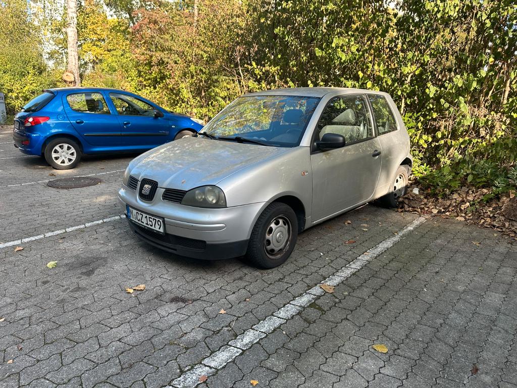 Seat Arosa Stella 1,0 Stella