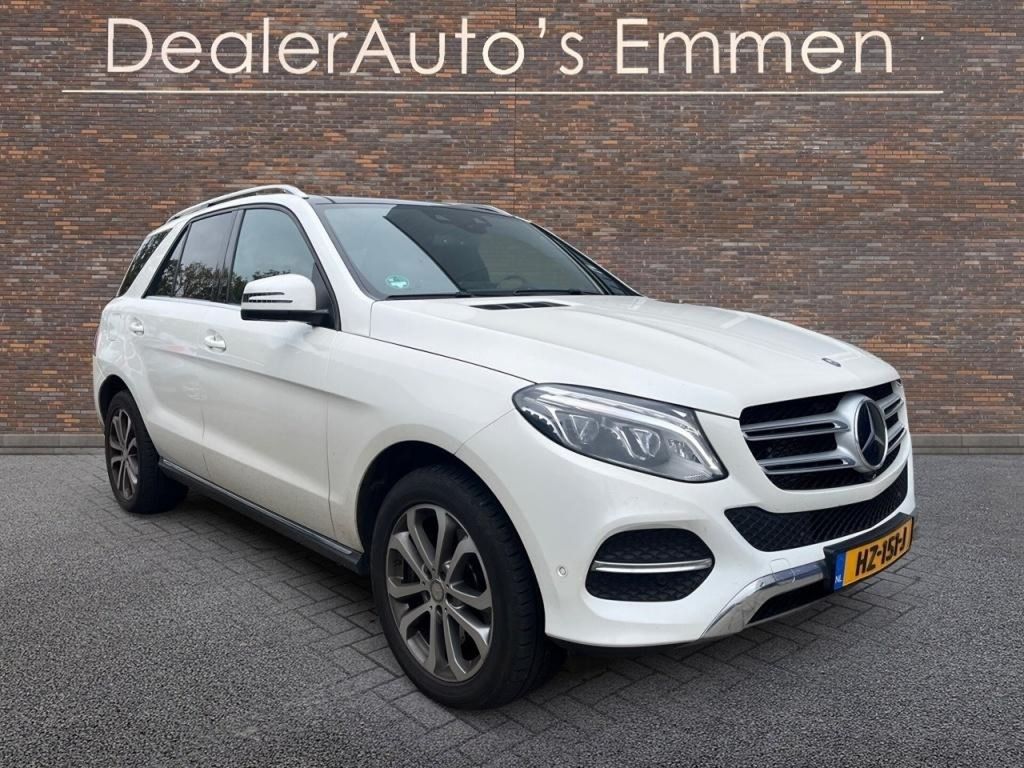 Mercedes-Benz GLE 500