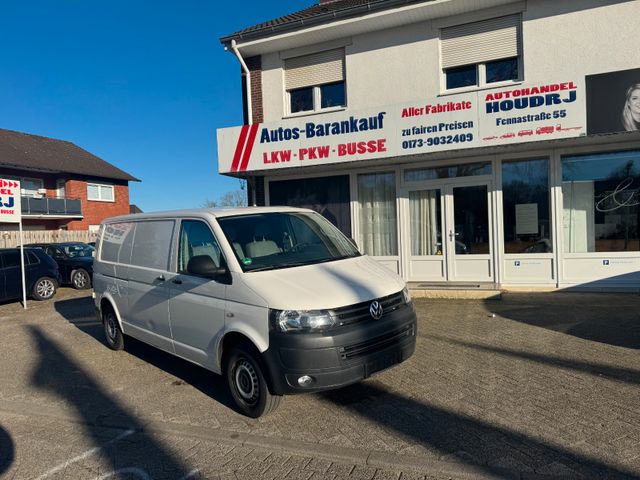 Volkswagen T5 Transporter Kasten-Kombi Kasten lang