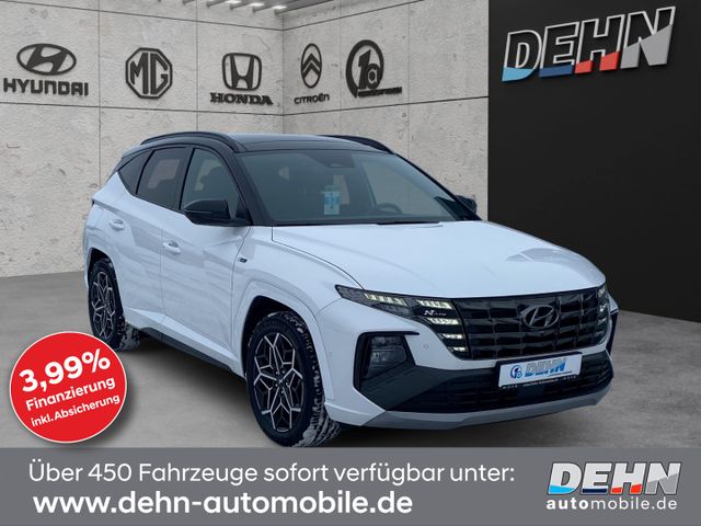 Hyundai TUCSONTucson Plug-in-Hybrid 4WD N-Line-Assist.-Paket+