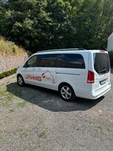Mercedes-Benz V 220 d Aut. EDITION lang EDITION - gebrauchte Mercedes-Benz V 220 aus dem Jahr 2023
