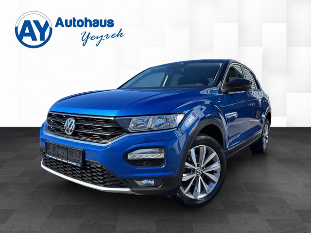 Volkswagen T-Roc 1.5 TSI DSG Style*NAV*SHZ*eAC*ACC*Lane*