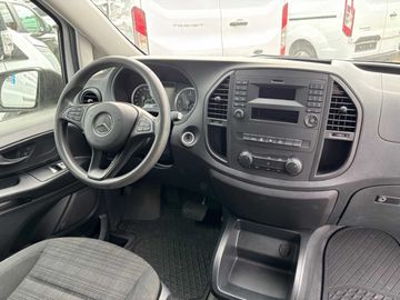 Mercedes-Benz Vito 119 CDI 4MATIC Mixto Lang Aut.
