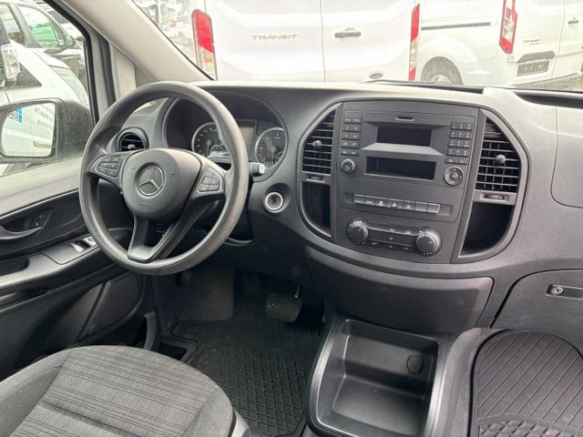 Mercedes-Benz Vito 119 CDI 4MATIC Mixto Lang Aut.