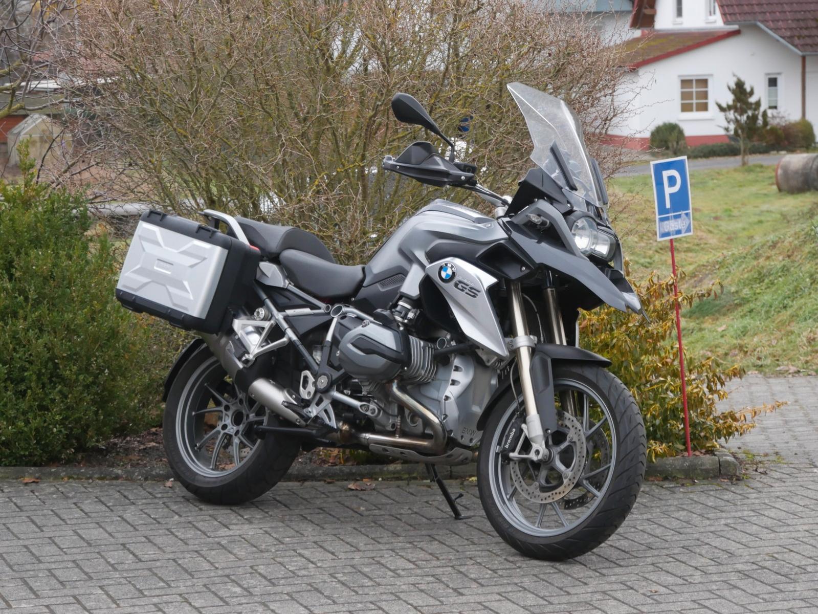 BMW R1200 GS LC
