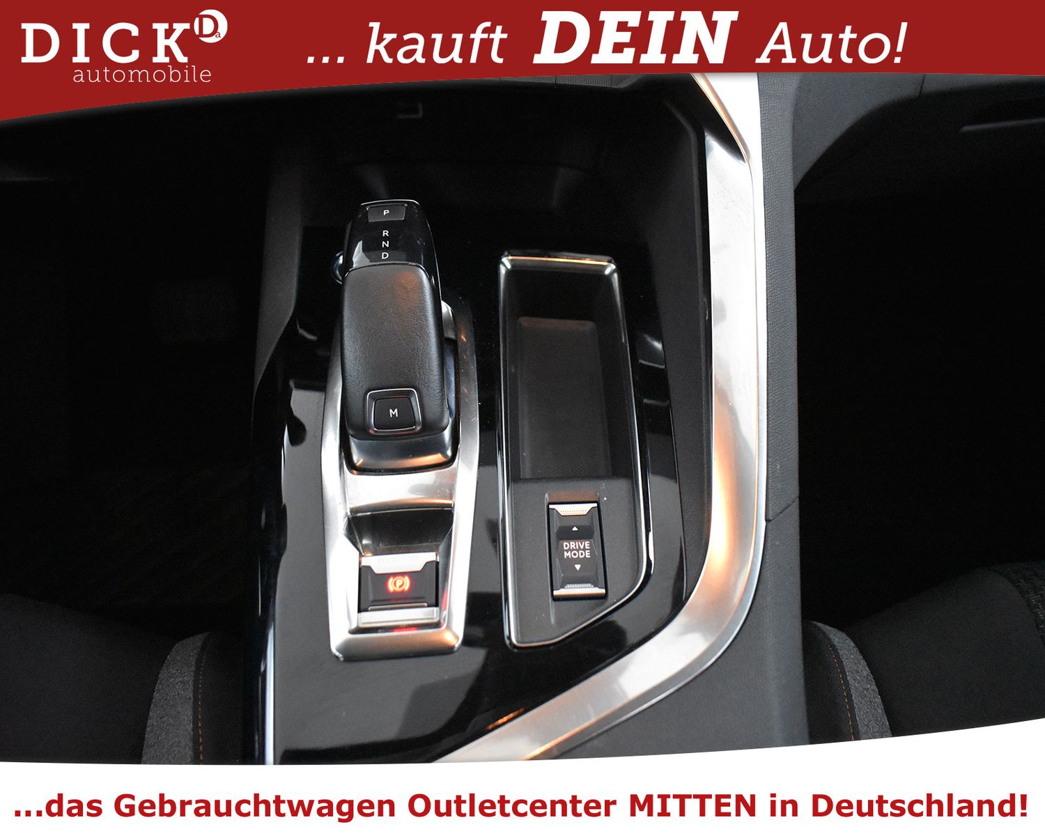 PEUGEOT 3008 1.2 e-THP Active Pack NAV+LED+KAM+TEM+VIRTU - Image 22
