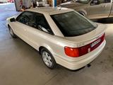Audi Coupé 2.0 E Perlmuttweiss/SD/orig.83tkm/Tüv+H - Audi Oldtimer