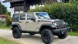 Jeep Wrangler 3.6l V6 Unlimited Rubicon Recon Autom. - gebrauchte Jeep Wrangler aus dem Jahr 2017