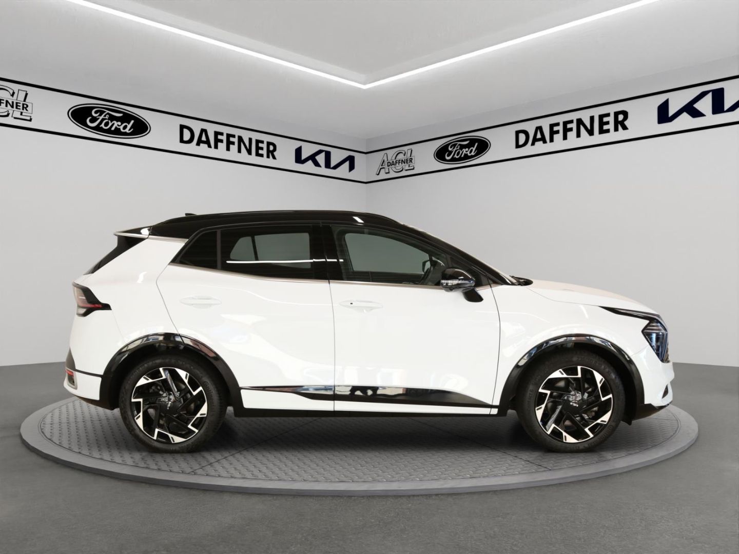 Fahrzeugabbildung Kia Sportage GT-Line AWD 1.6 T-GDI Mild-Hybrid LED