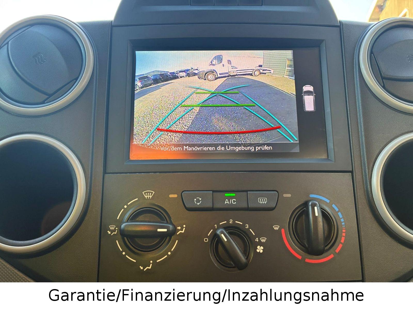 Citroën Berlingo Kasten Lang*2.HD*Kamera*3Sitz*Klima*Tüv