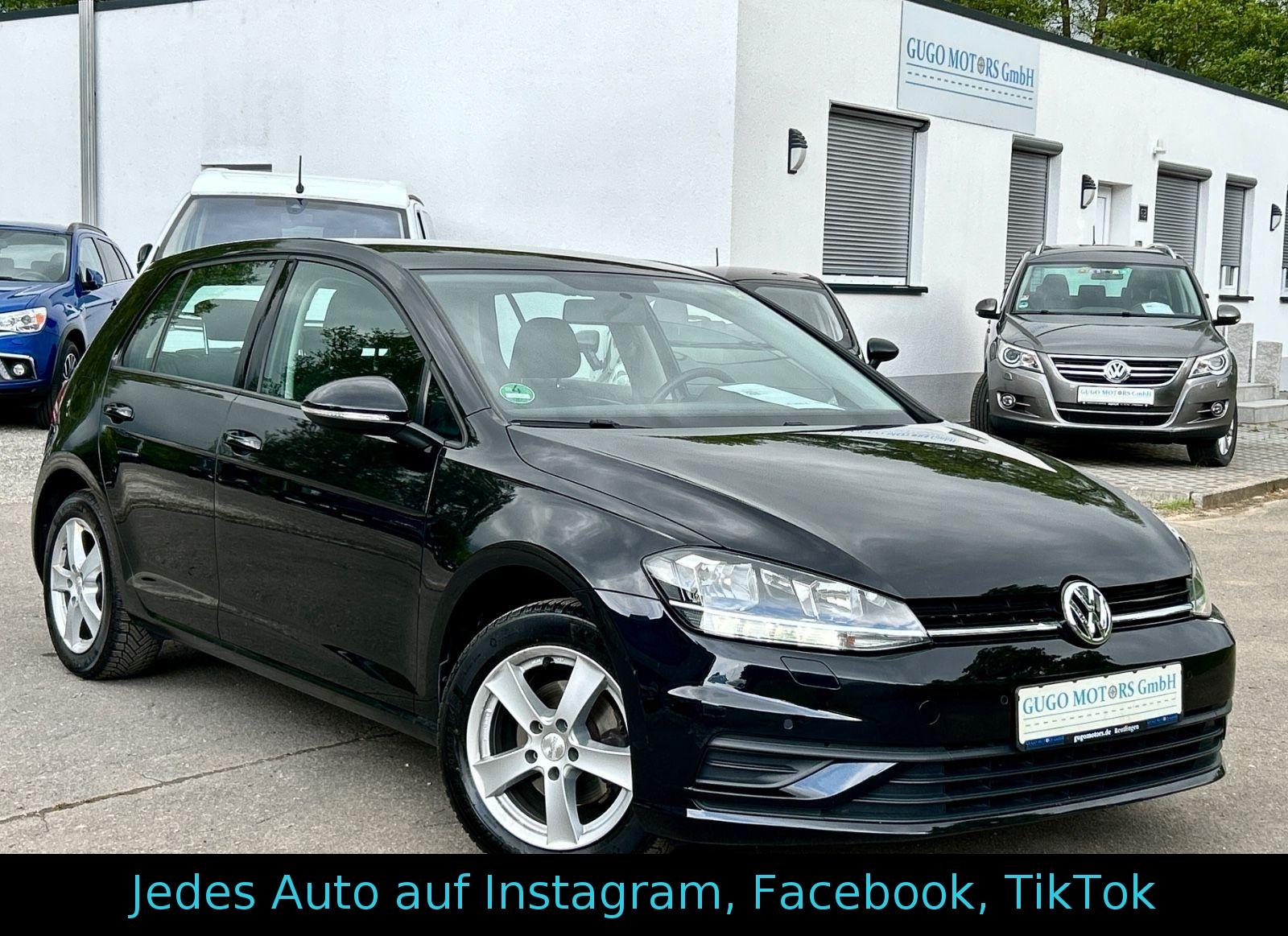Volkswagen Golf VII Lim. Facelift 1.0 TSI