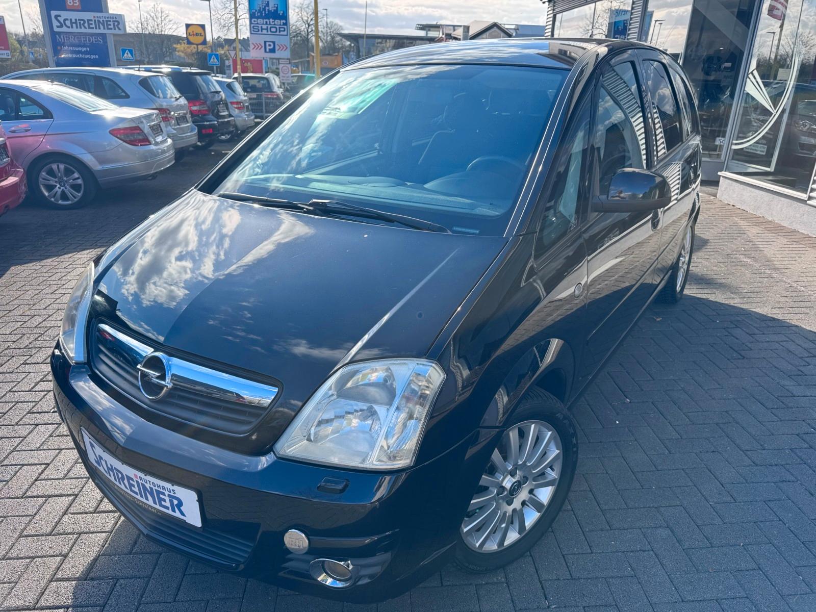 Opel Meriva Cosmo