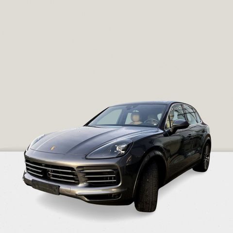 Porsche Cayenne S PANO*14WEGE*LED*BI-COLOR