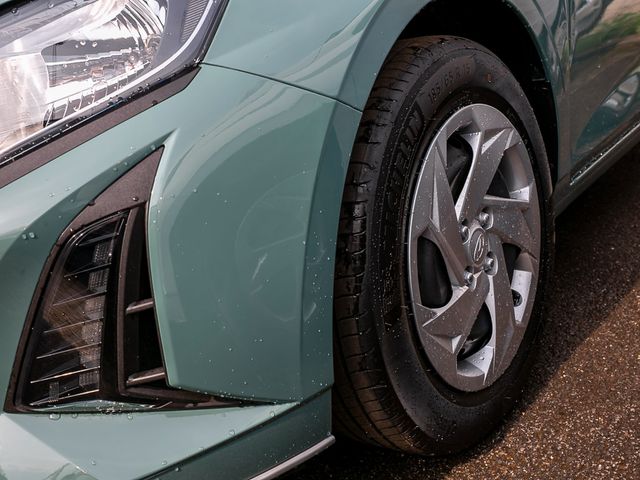 Hyundai i20 1.2 Select Spurhalteassistent Kamera Navi