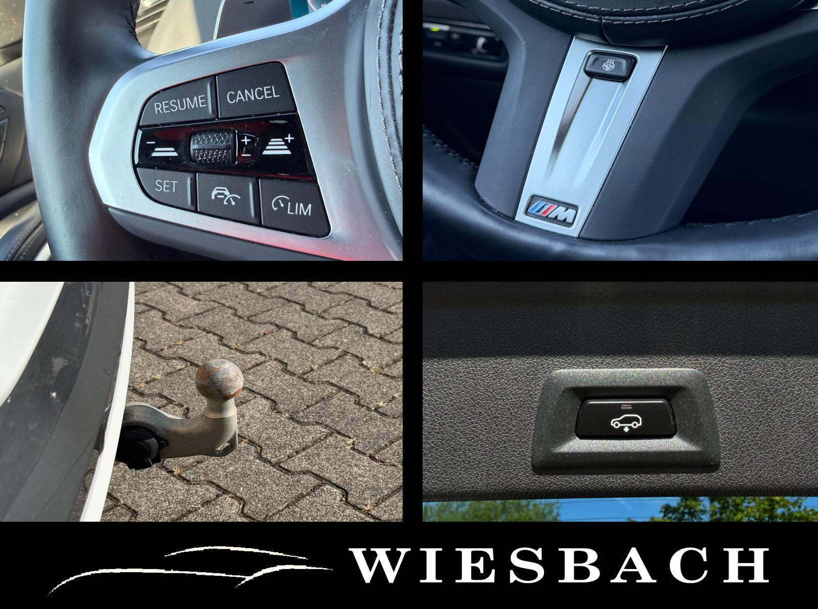 BMW X6 xDrive40d 22 Zoll | Sky Lounge | Luft Massage