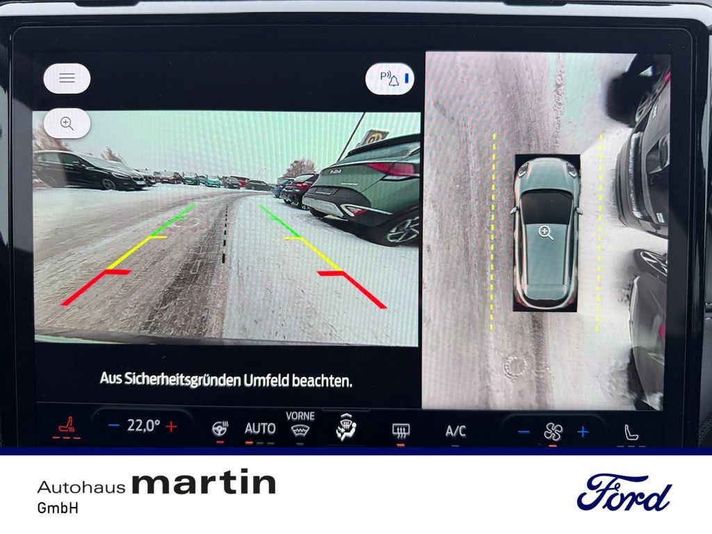 Fahrzeugabbildung Ford Puma 1.0 EcoBoost Titanium ACC 360° LED FACEL.