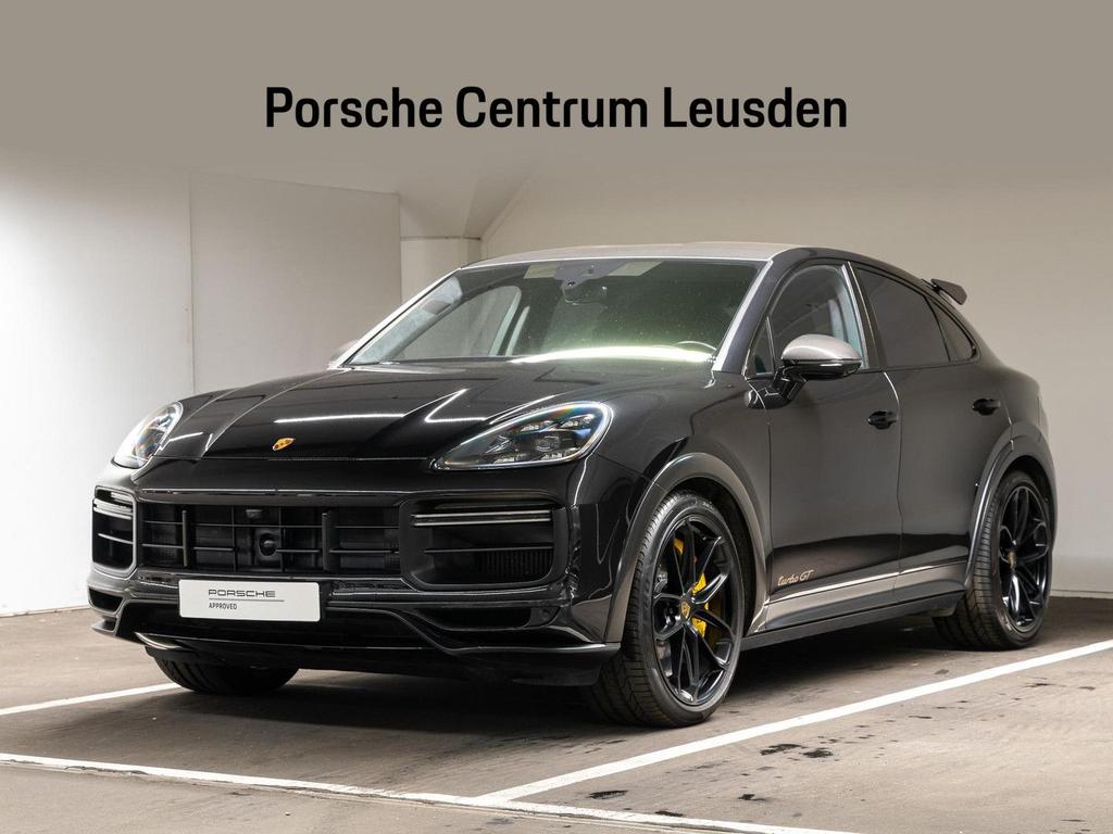Porsche Cayenne Coup 40 Turbo GT 2022