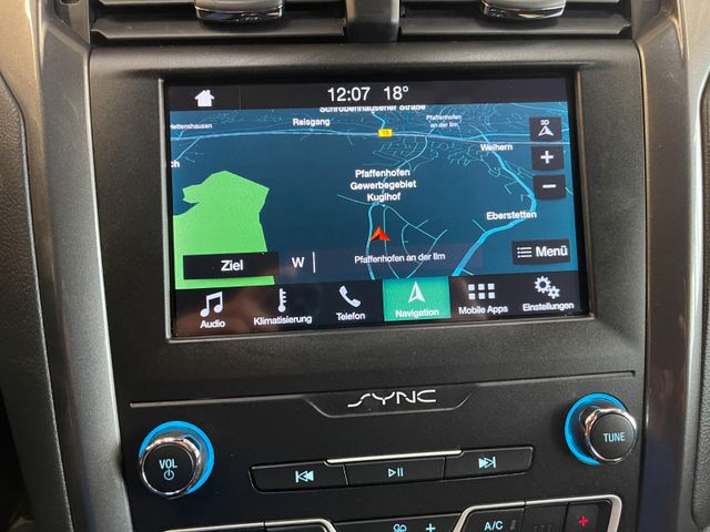 Ford Mondeo Turnier Titanium Aut.*NAVI*ACC*KAMERA*LED