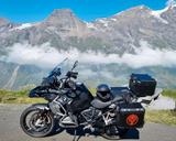 BMW R1250 GS Adventure Trible Black 
