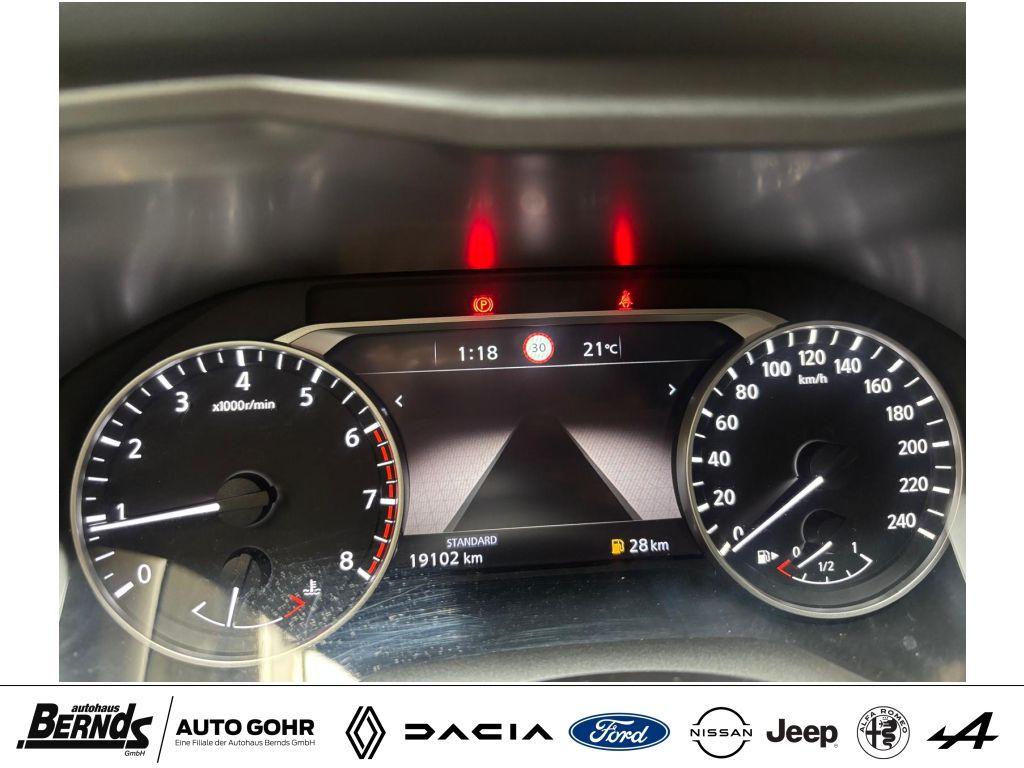 Nissan Qashqai 1.3 DIG-T MHEV Acenta KLIMA 360 NAVI LM