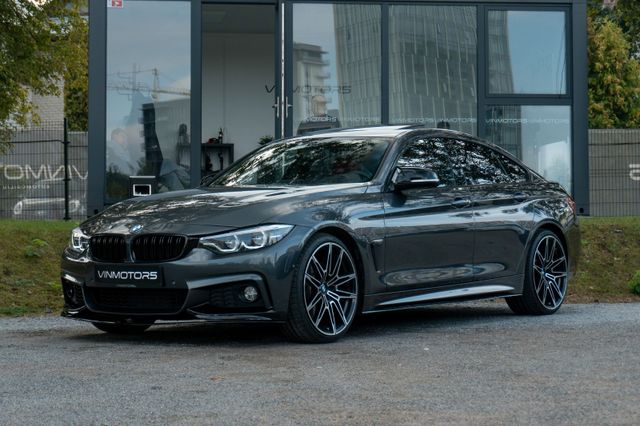 BMW 440i Gran Coupé M Sport LCI/Hk Audio/360/Carplay