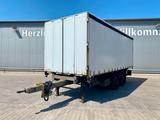 Obermaier OS2-L 190L | MBB-LBW 2,00to.*verzinkt*Durchlader - Obermaier Tieflader