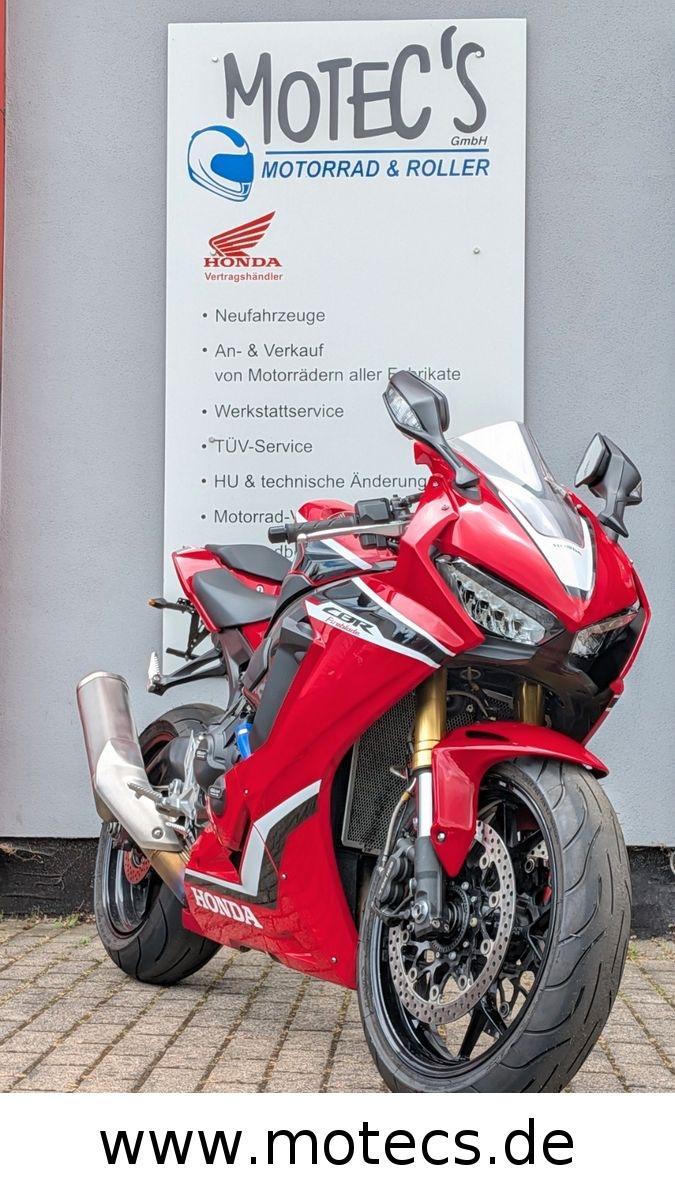 Honda CBR 1000 R