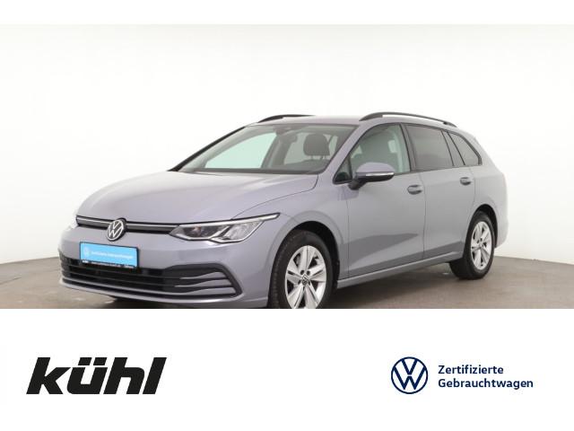 Volkswagen Golf VIII Variant 2.0 TDI DSG Life LED/ACC/AHK