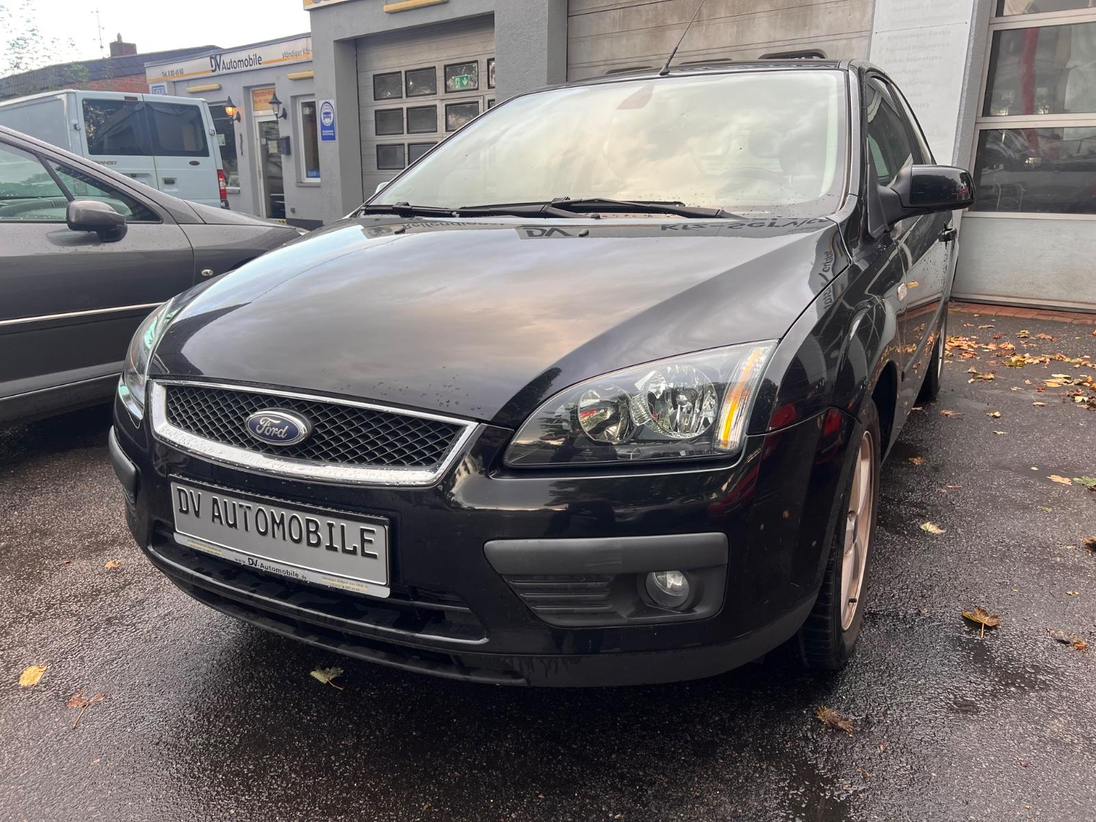 Ford Focus Lim. Ambiente*HU Neu-Insp.Neu