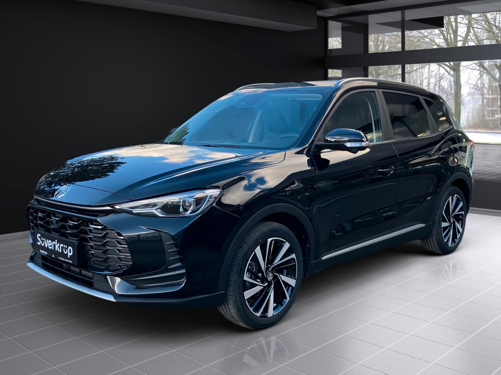 MG ZS Hybrid+ Luxury 2025