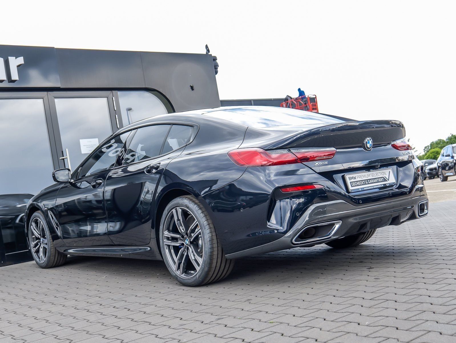 BMW 840 - Bild 2