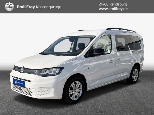 Volkswagen Caddy Maxi 7-Sitzer 2,0 TDI AHK Navi