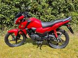 Honda CBF125MER - HONDA CBF 125 M