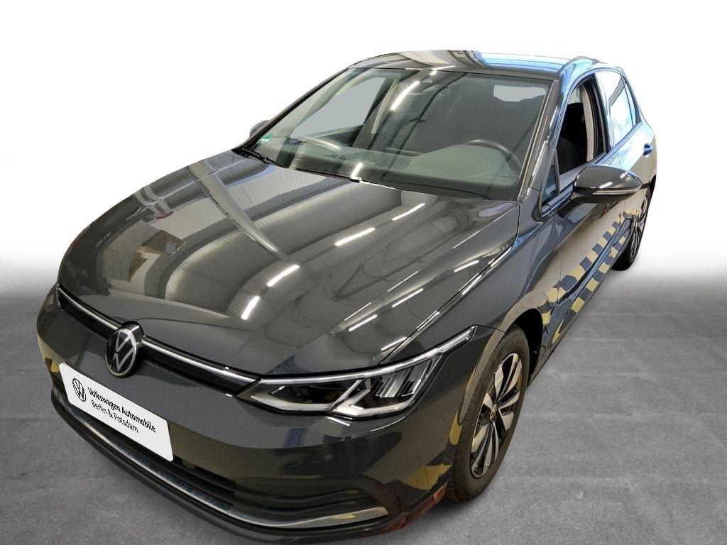 Volkswagen Golf VIII 1.0 eTSI DSG Move LED Sitzhzg PDC APP, миниатюра 2