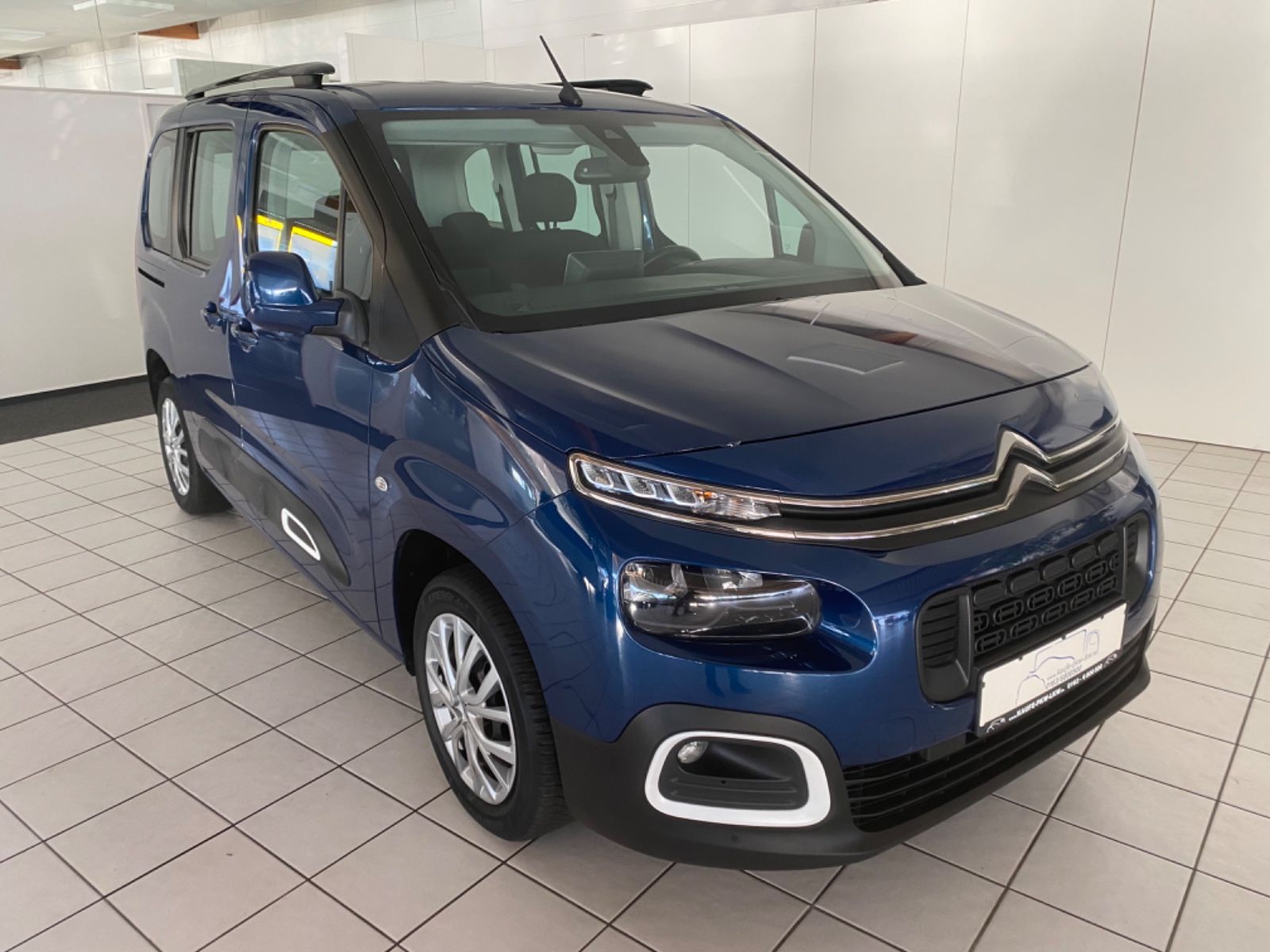 Fahrzeugabbildung Citroën Berlingo Feel M *Sitzheizung, Klima, Kombi*