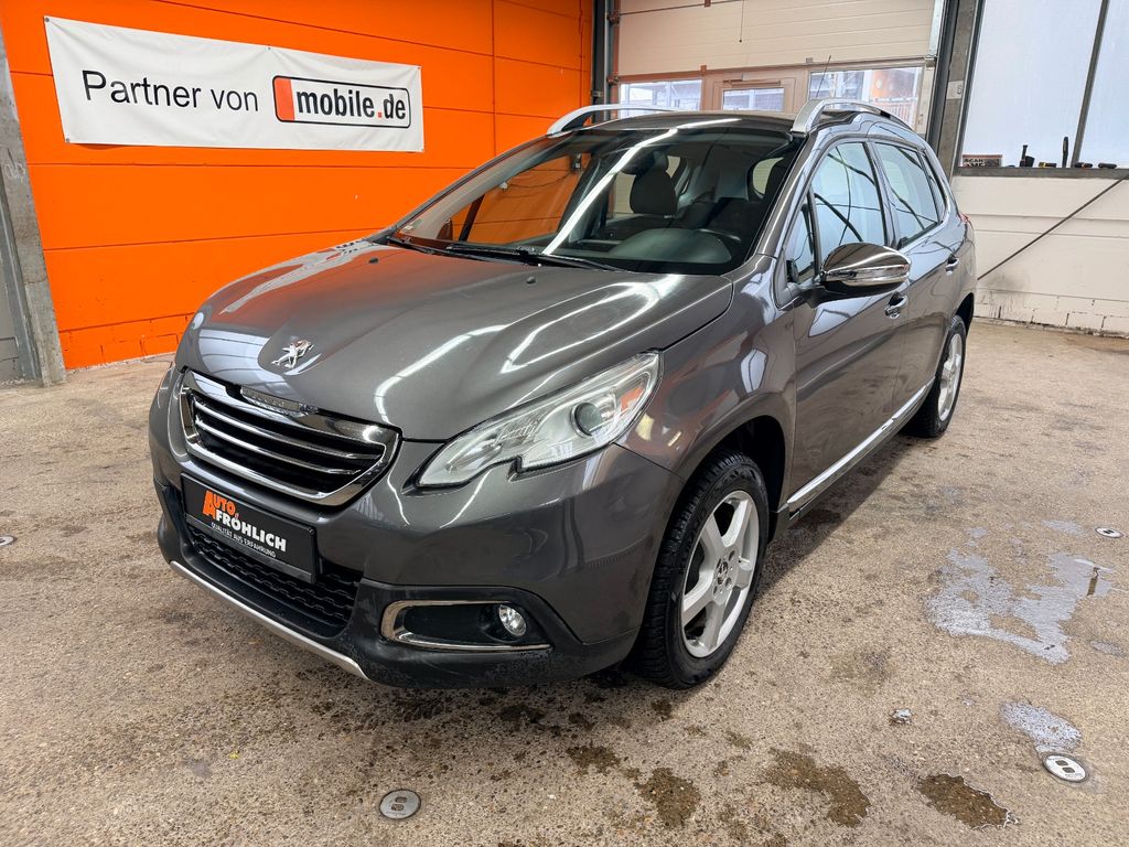 Image of Peugeot 2008