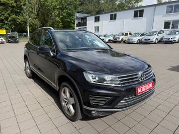 Volkswagen Touareg - 3