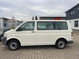 Volkswagen T5 Shuttle - Volkswagen T5 Shuttle mit Diesel-Antrieb
