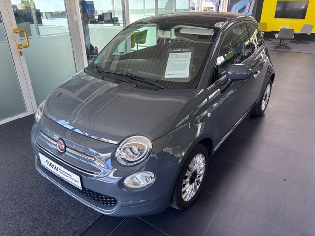 Fiat 500 Lounge