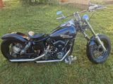 Harley-Davidson Shovelhead  - HARLEY-DAVIDSON SHOV