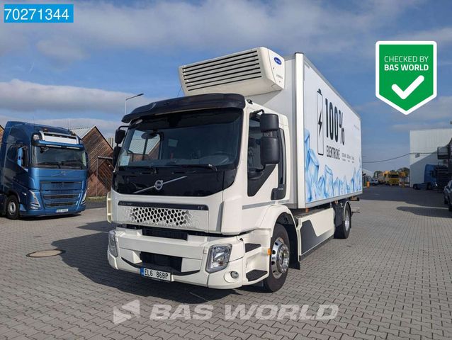 Volvo FE 360 4X2 100% Electric 19.5tons Carrier Syberi