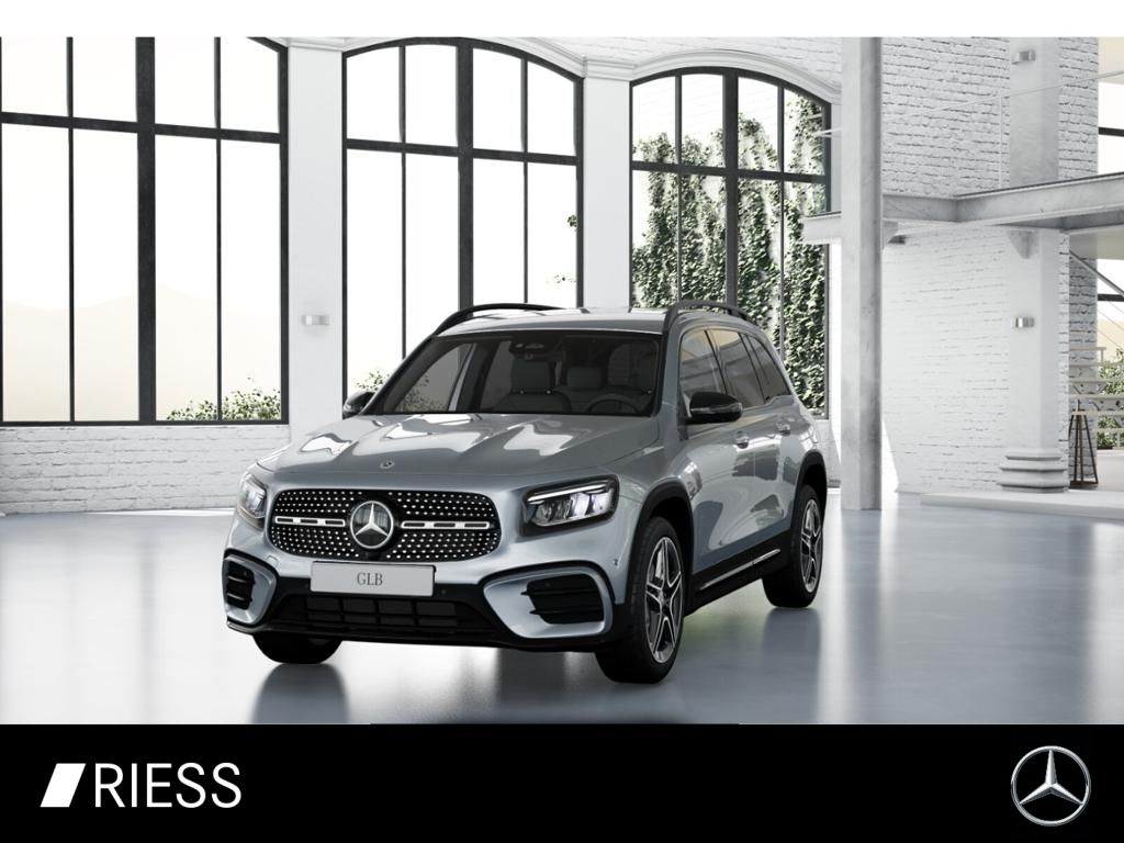 Mercedes-Benz GLB 220 d 4M AMG Sport Night Distr AHK 7 Sitzer