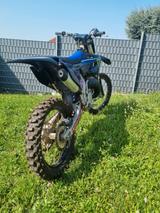 Yamaha YZ 125 - YAMAHA RALLYE