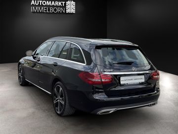 Mercedes C 300 - 5