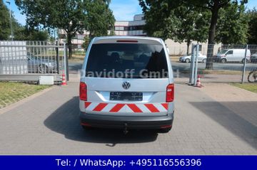 Volkswagen Caddy - 4