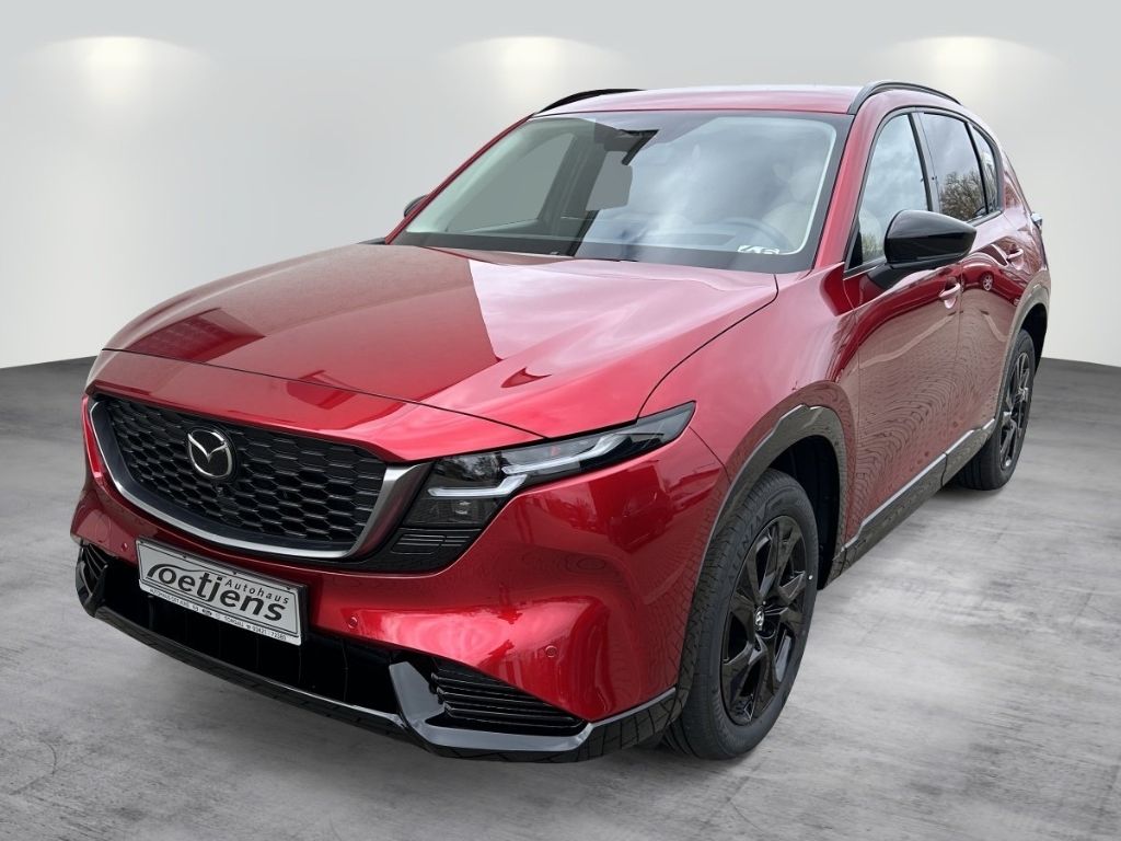 Mazda CX-5 2.5L e-SKYACTIV G 141ps AWD Homura PANO HUD imagem 2