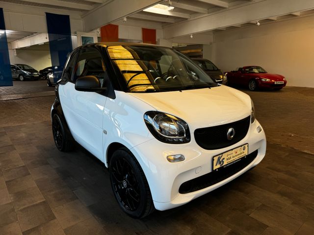 Smart ForTwo fortwo coupe Basis 52kW