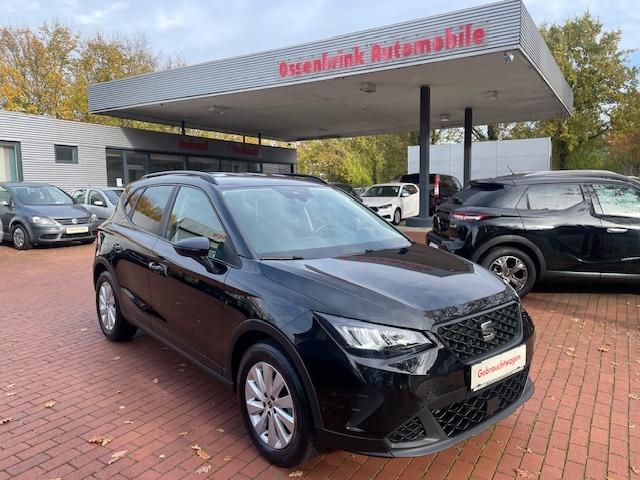 Seat Arona Style 1,0TSI*DAB*SHZ*Carplay*PDC*Alu*