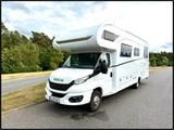 Dethleffs Globetrotter XXL A Vollautark  Lithium Solar - Dethleffs Xxl