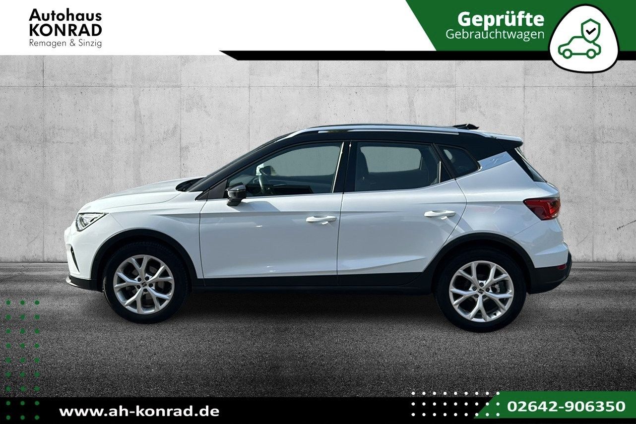 Fahrzeugabbildung SEAT Arona 1.0 TSI DSG  FR+AHK+NAVI+LED+Kamera